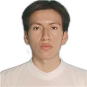 Licenciado de matemáticas para niños y jóvenes